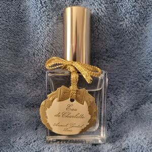 VINTAGE Eau de Charlotte Annick Goutel Paris - 1 oz.